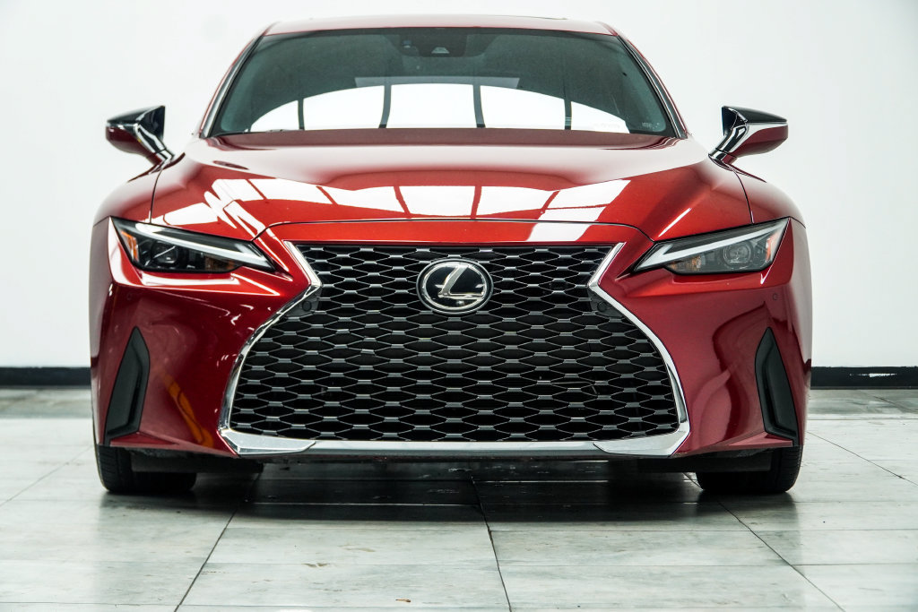 Used 2024 Lexus IS 300 w/ Comfort Package RWD image 10