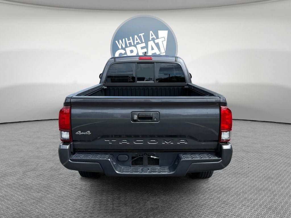 Certified 2023 Toyota Tacoma SR w/ SR Convenience Package AWD/4WD image 5