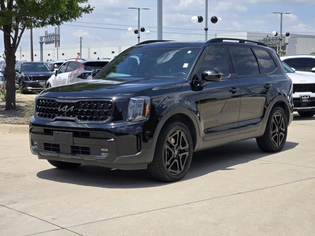 Certified 2023 Kia Telluride SX X-Line AWD/4WD image 2