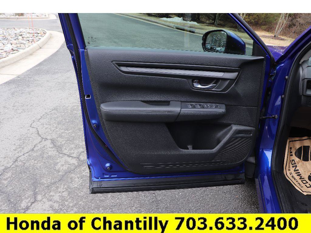 Certified 2023 Honda CR-V LX image 20