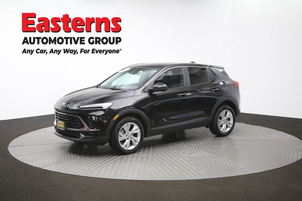 Used 2025 Buick Encore GX Preferred FWD image 56