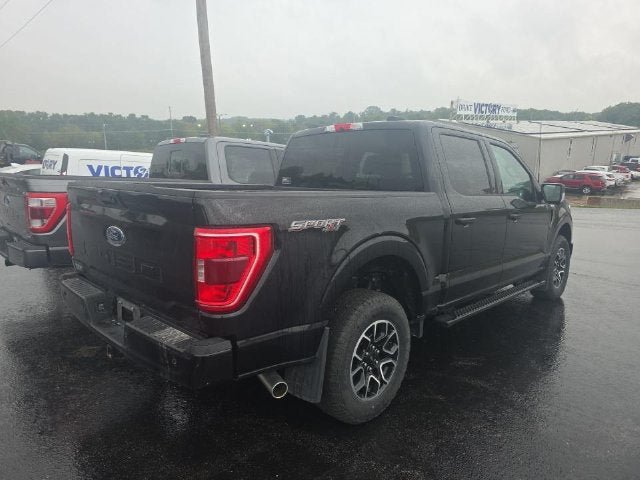 Used 2023 Ford F150 XLT w/ Equipment Group 302A High AWD/4WD image 7