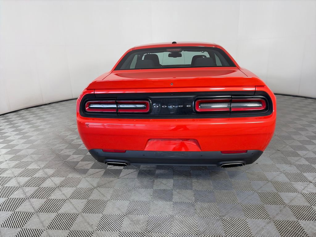 Used 2022 Dodge Challenger GT RWD image 6