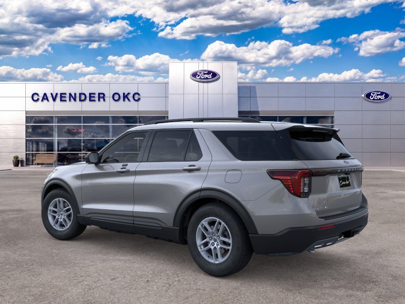 New 2026 Ford Explorer Active w/ Active Comfort Package RWD image 27