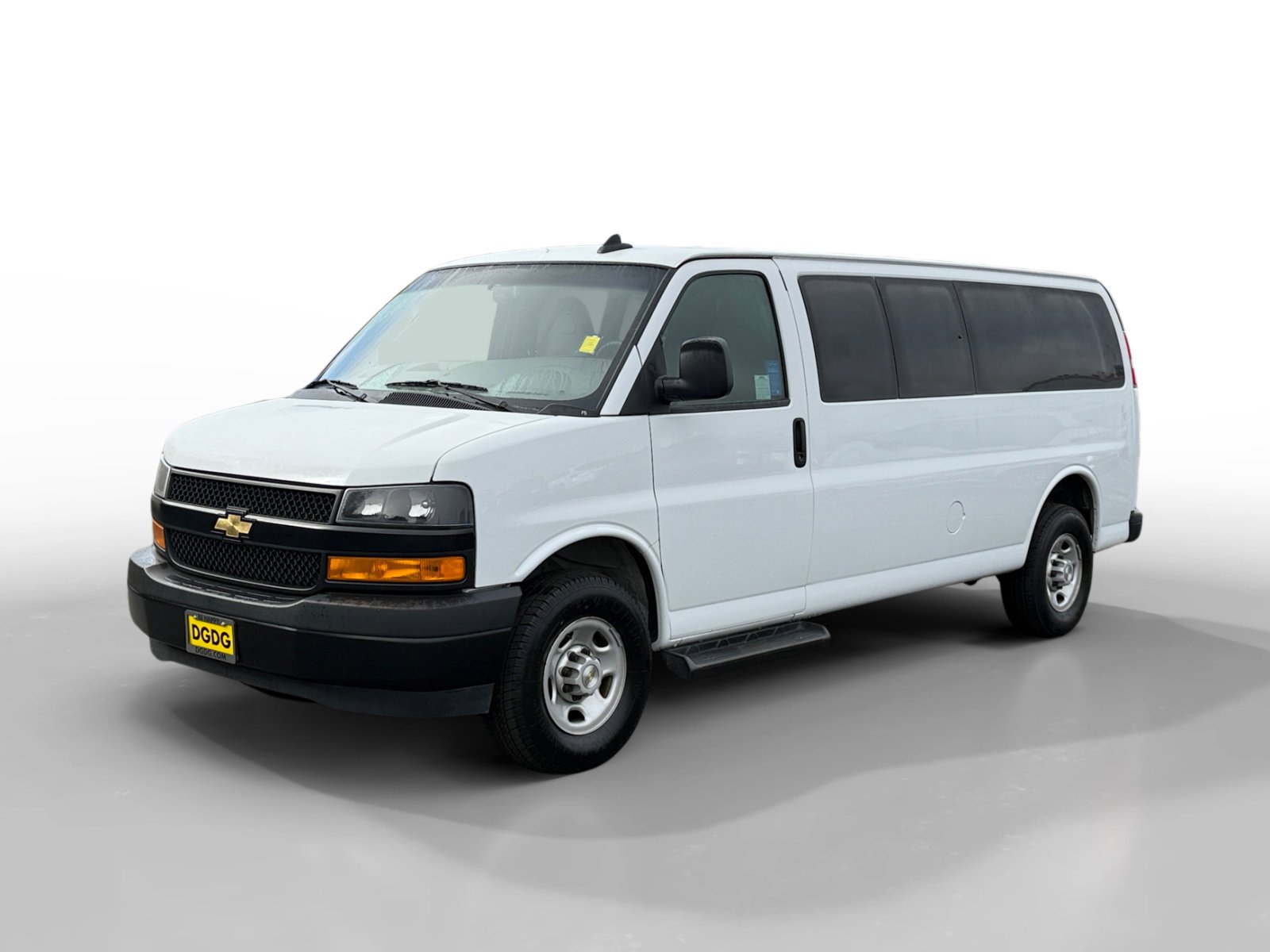 Used 2023 Chevrolet Express 3500 LS image 1