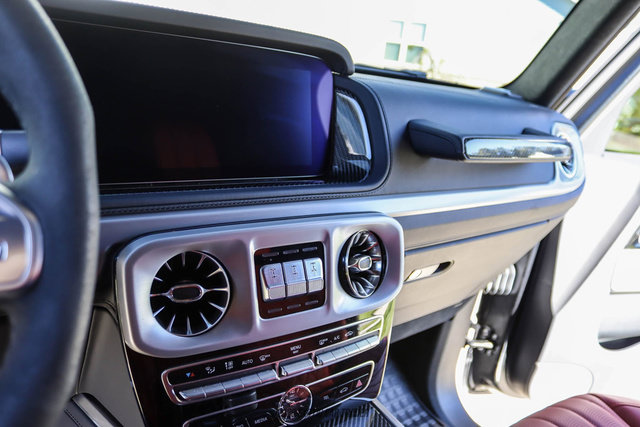 Used 2024 Mercedes-Benz G 63 AMG 4MATIC image 36