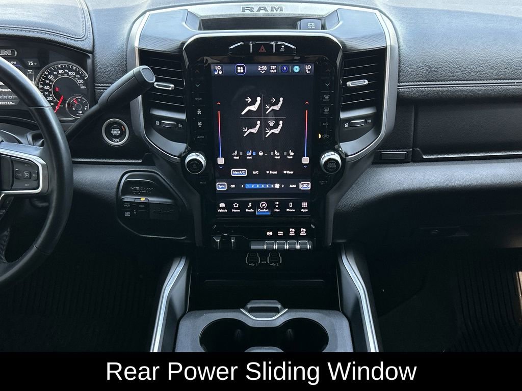 Used 2024 RAM 3500 Laramie w/ Night Edition image 15