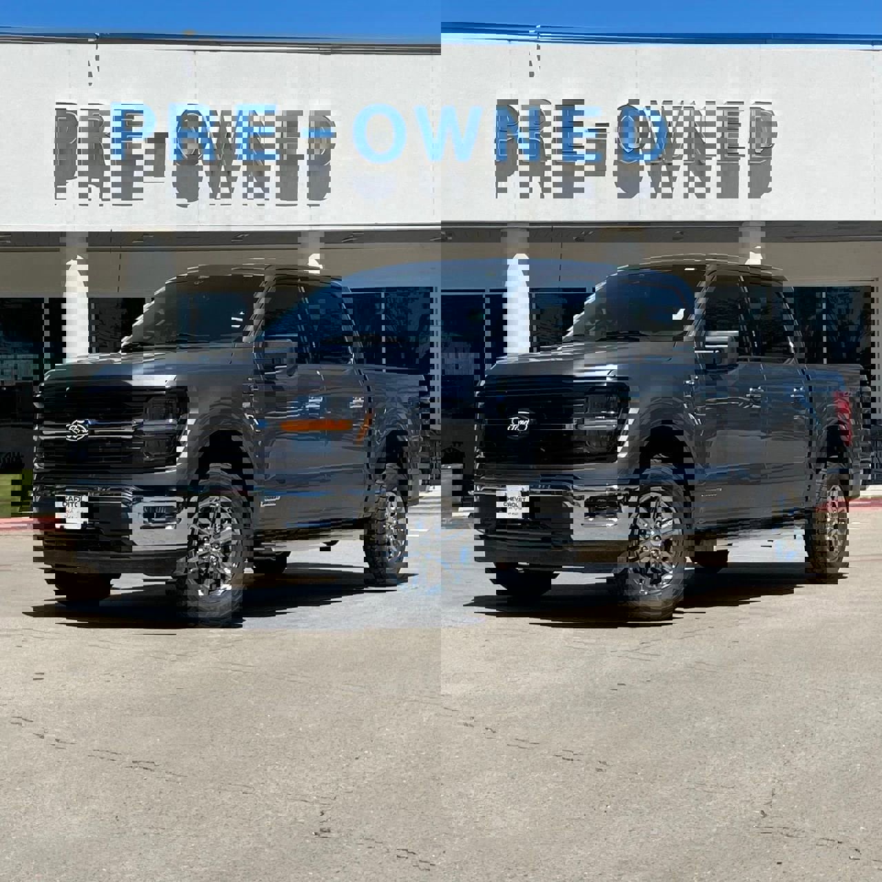 Used 2024 Ford F150 XLT w/ Mobile Office Package