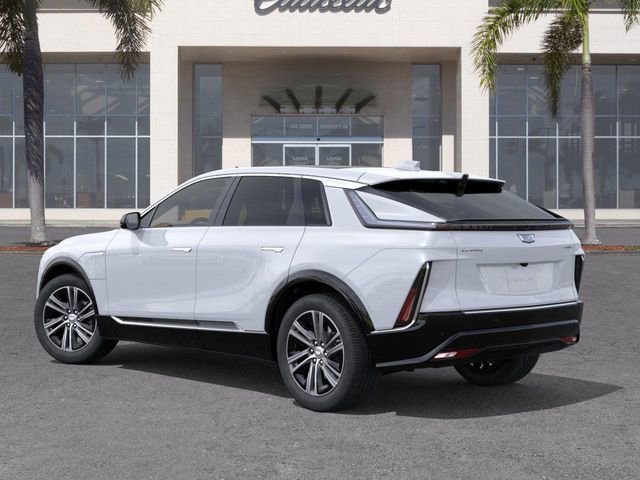 New 2026 Cadillac Lyriq Premium Luxury image 3