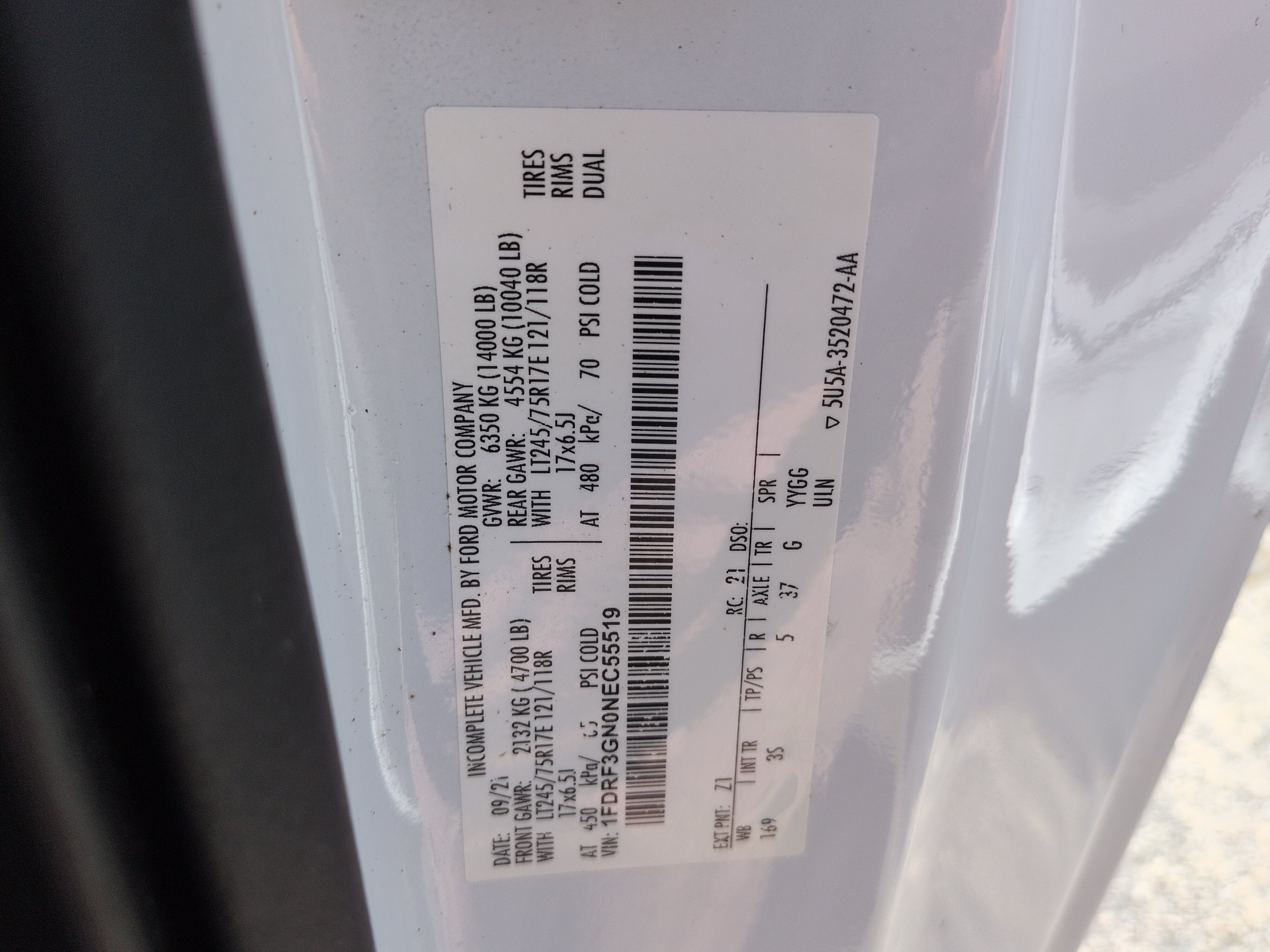 Used 2022 Ford F350 XLT RWD image 24