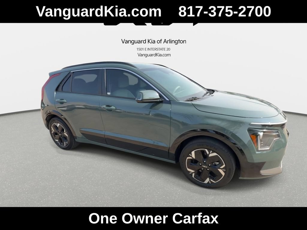 Used 2023 Kia Niro Wind FWD image 2