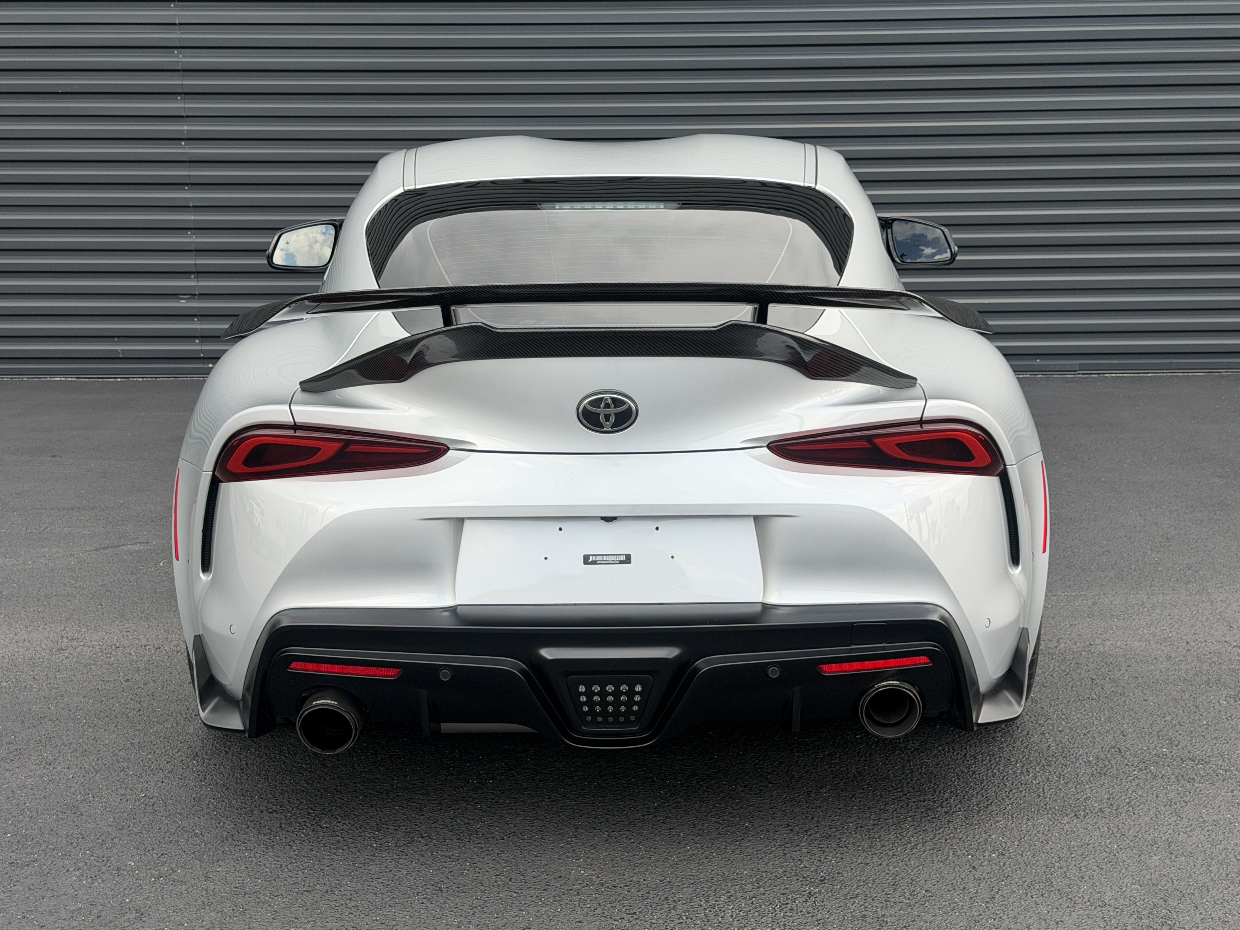 Used 2021 Toyota Supra Premium w/ Driver Assist Package RWD image 10