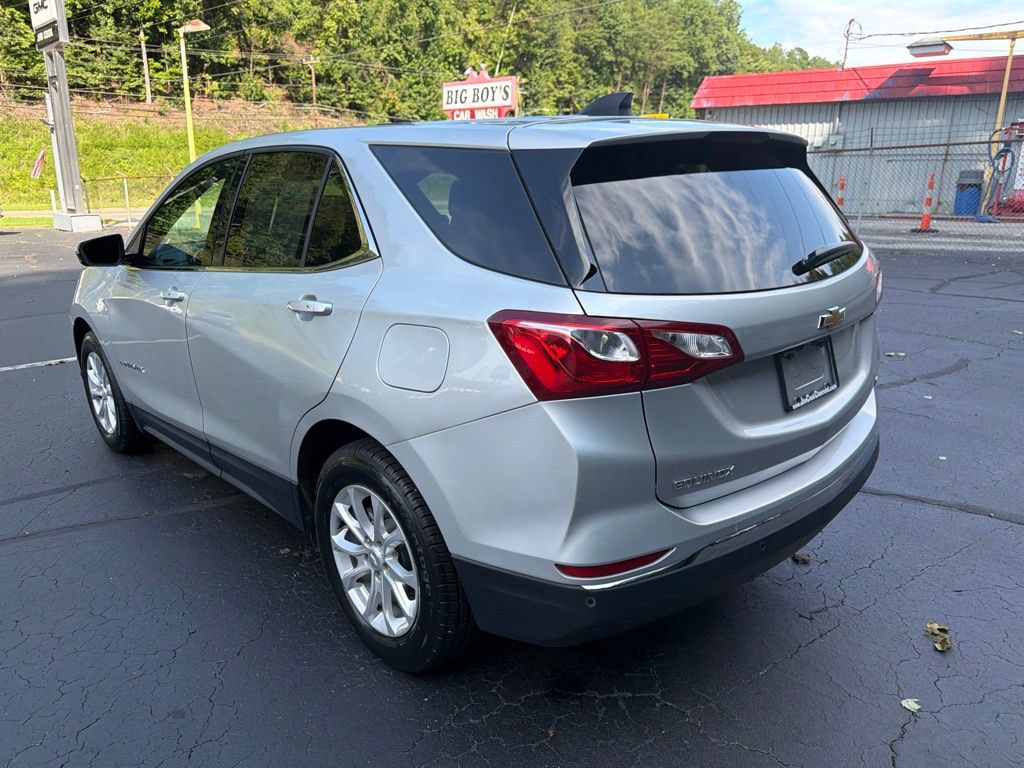 Used 2019 Chevrolet Equinox LT FWD image 2