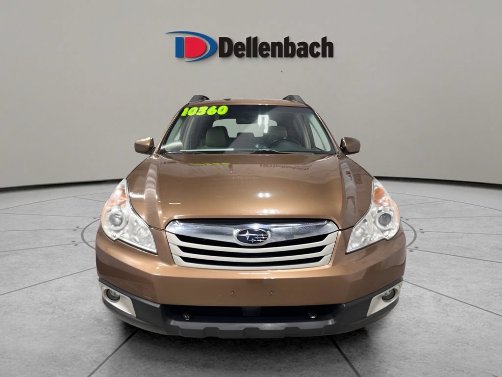 Used 2012 Subaru Outback 2.5i Premium w/ All-Weather Pkg AWD/4WD image 8