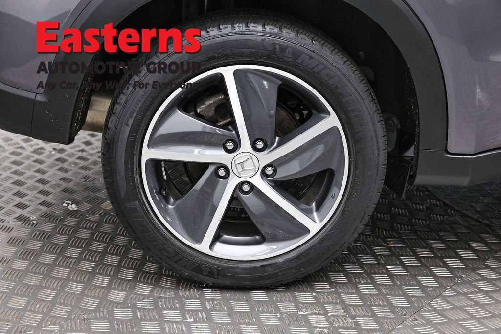 Used 2021 Honda HR-V EX-L image 29