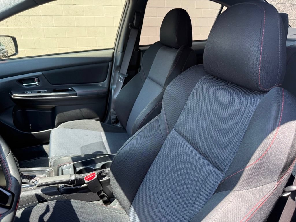 Used 2018 Subaru WRX Premium w/ Popular Package #1 AWD/4WD image 19