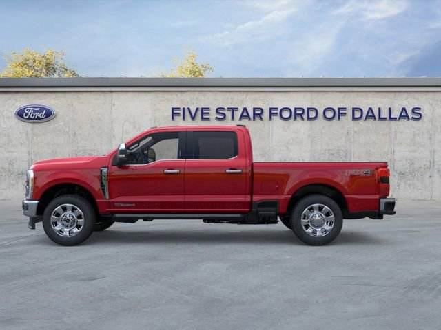 New 2026 Ford F250 Platinum image 3