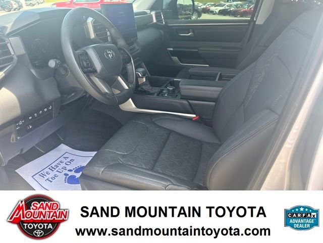 Used 2024 Toyota Tundra Limited AWD/4WD image 12