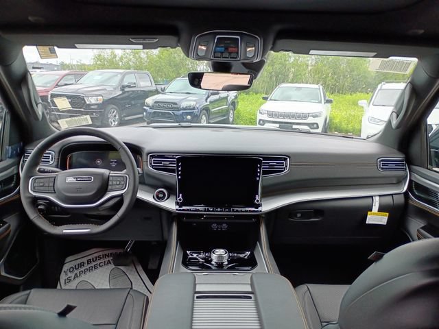 New 2026 Jeep Grand Wagoneer 4WD image 9