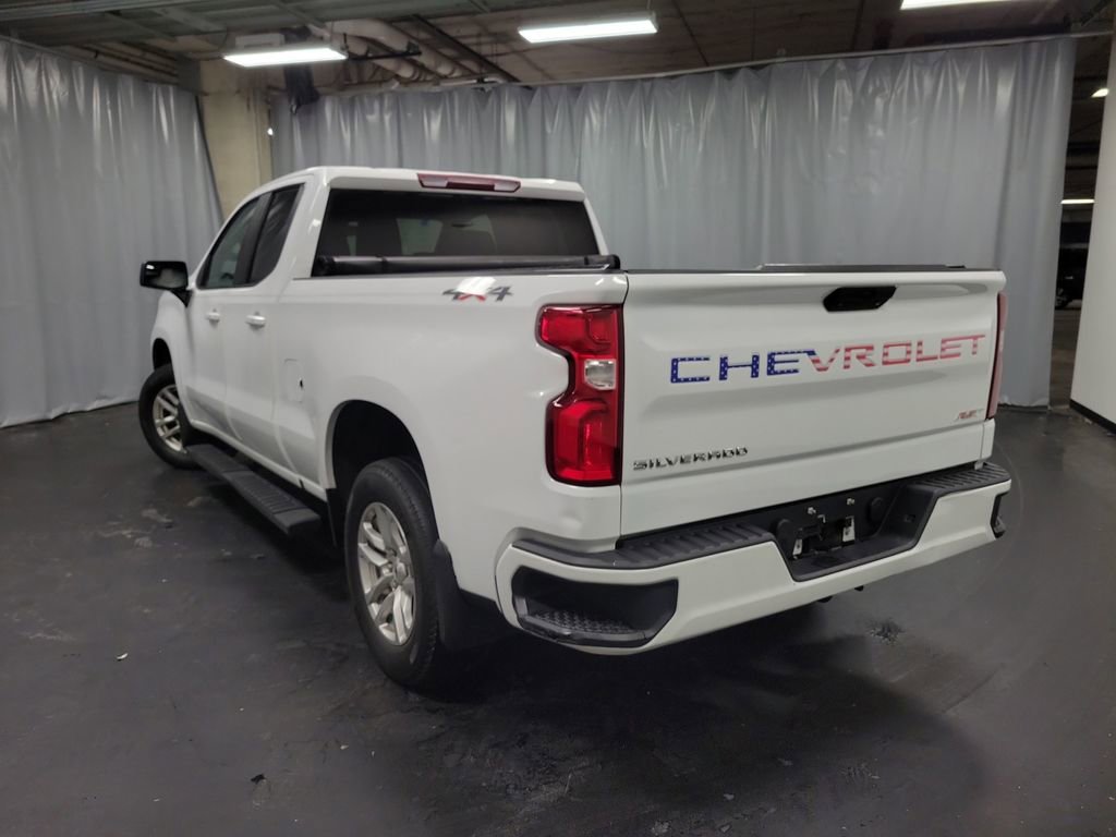 Used 2019 Chevrolet Silverado 1500 RST w/ Bed Protection Package image 7