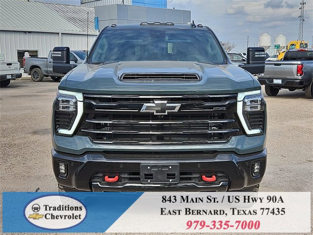 New 2026 Chevrolet Silverado 2500 LT w/ Trail Boss Package image 35