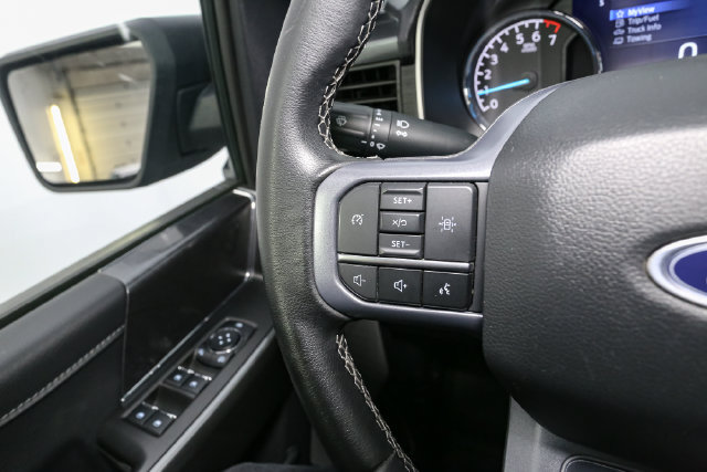 Used 2023 Ford F150 XLT w/ Equipment Group 302A High AWD/4WD image 32