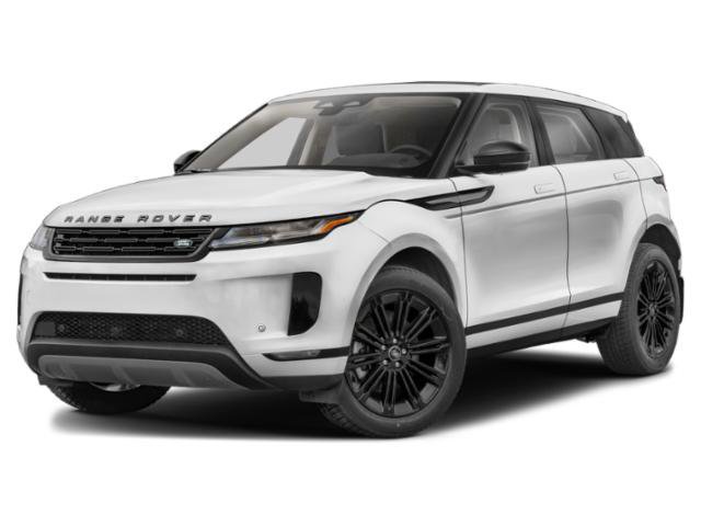 Certified 2024 Land Rover Range Rover Evoque S video 1