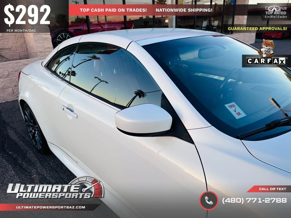 Used 2014 INFINITI Q60 IPL RWD image 35