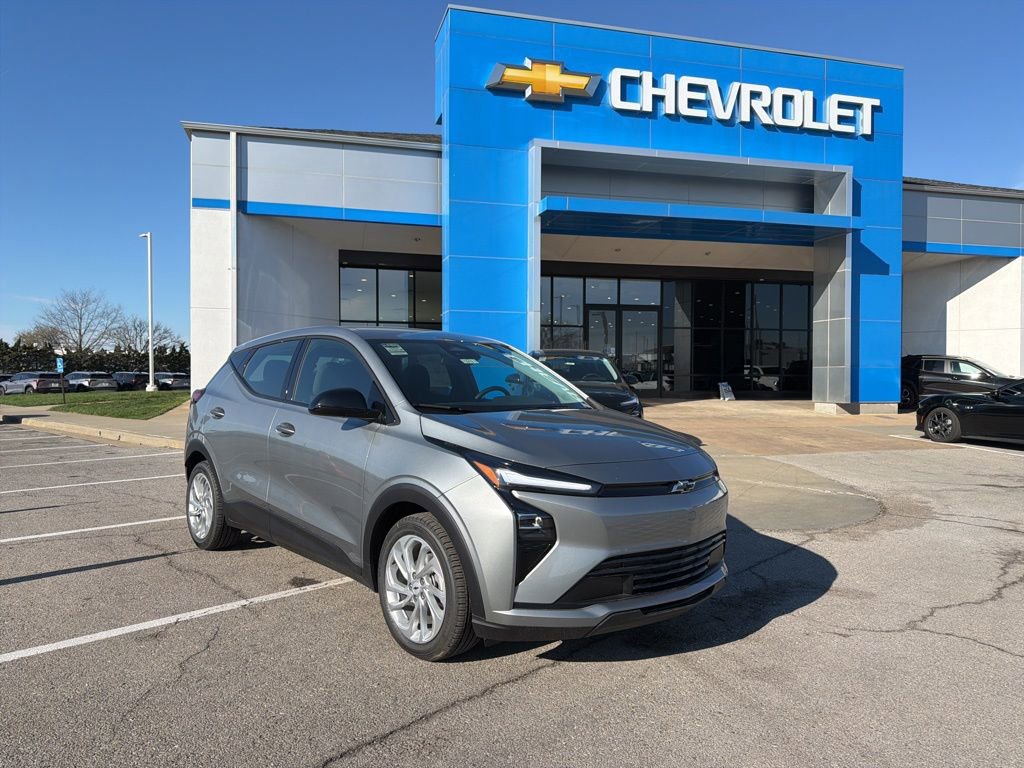 New 2027 Chevrolet Bolt LT image 1