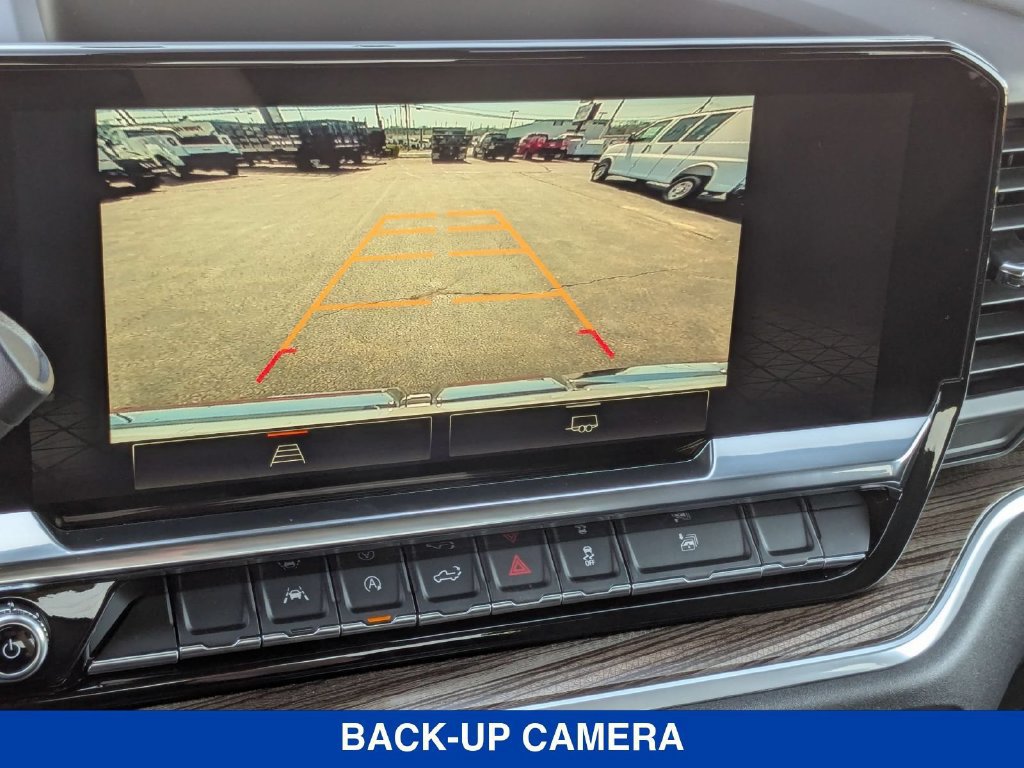 New 2026 GMC Sierra 1500 Elevation AWD/4WD image 21