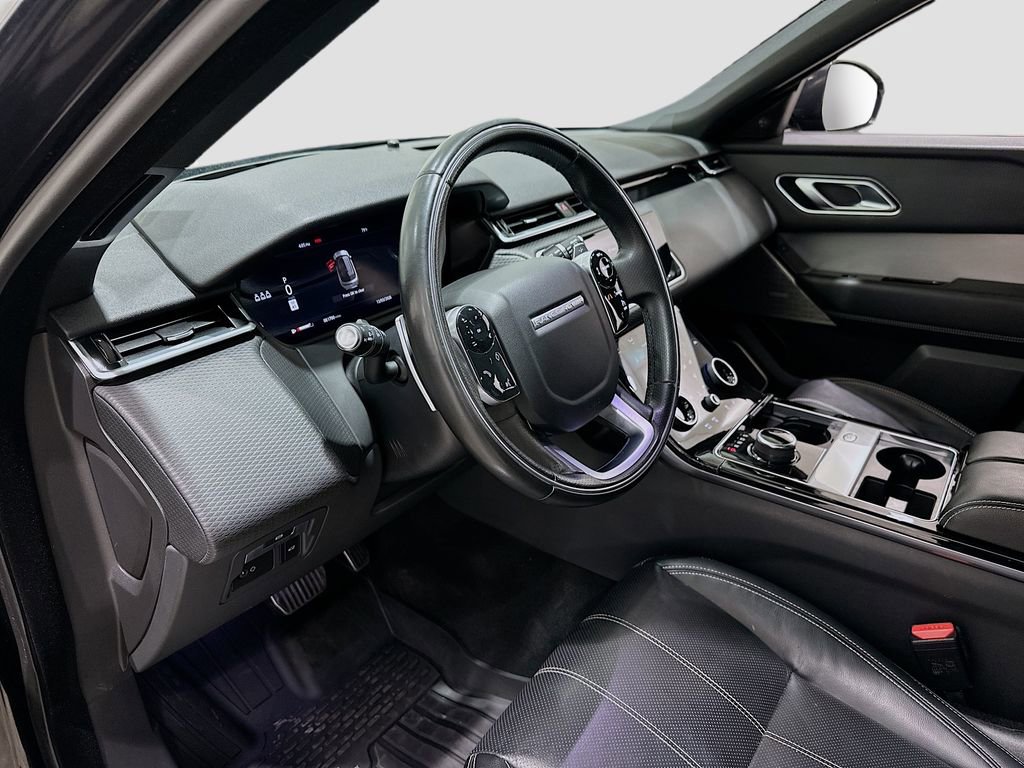 Used 2020 Land Rover Range Rover Velar R-Dynamic S image 9