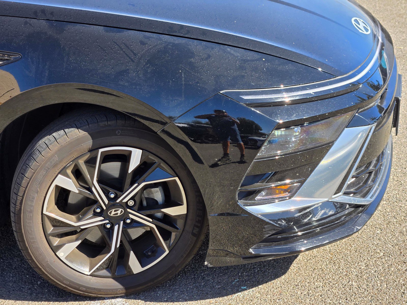 Certified 2024 Hyundai Sonata SEL FWD image 9