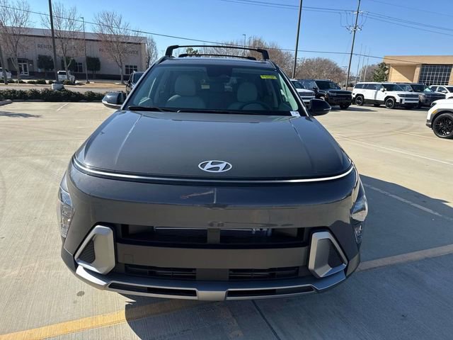 New 2026 Hyundai Kona SEL Premium image 2