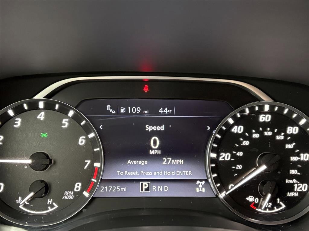 Used 2023 Nissan Frontier SV w/ Technology Package image 9