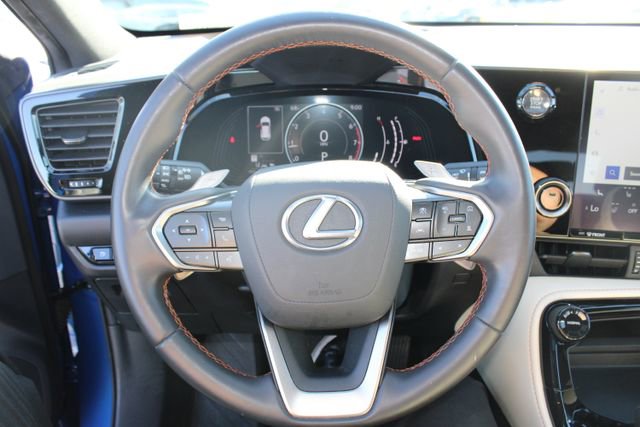 Certified 2024 Lexus NX 350 AWD w/ Cold Area Package image 16