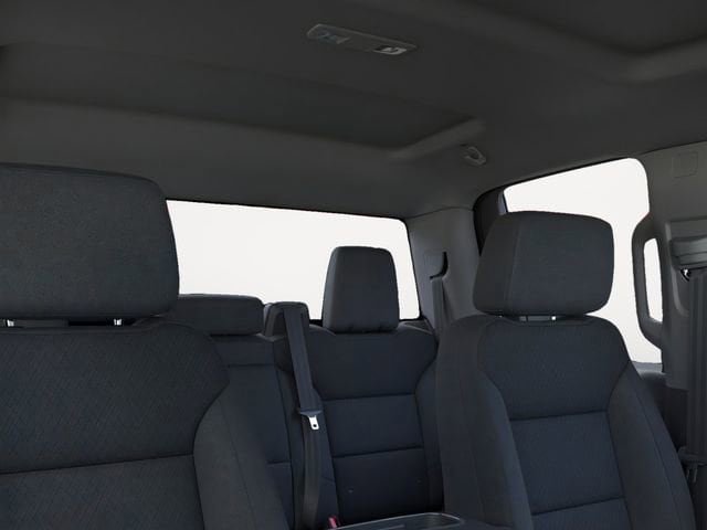 New 2026 GMC Sierra 1500 Elevation w/ LPO, Elevation Black Package AWD/4WD image 24
