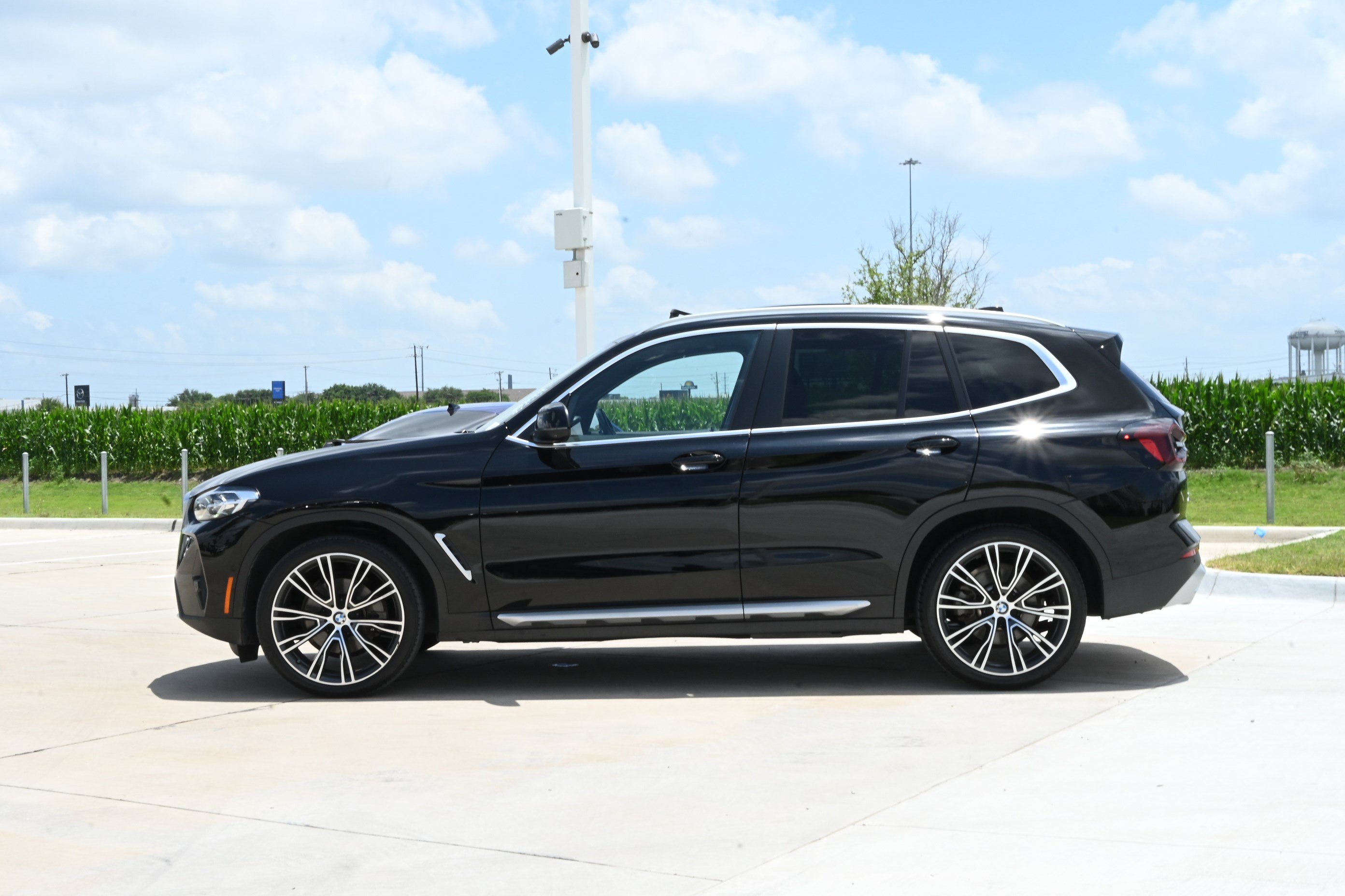 Certified 2023 BMW X3 sDrive30i w/ Convenience Package w/ZPA RWD image 6