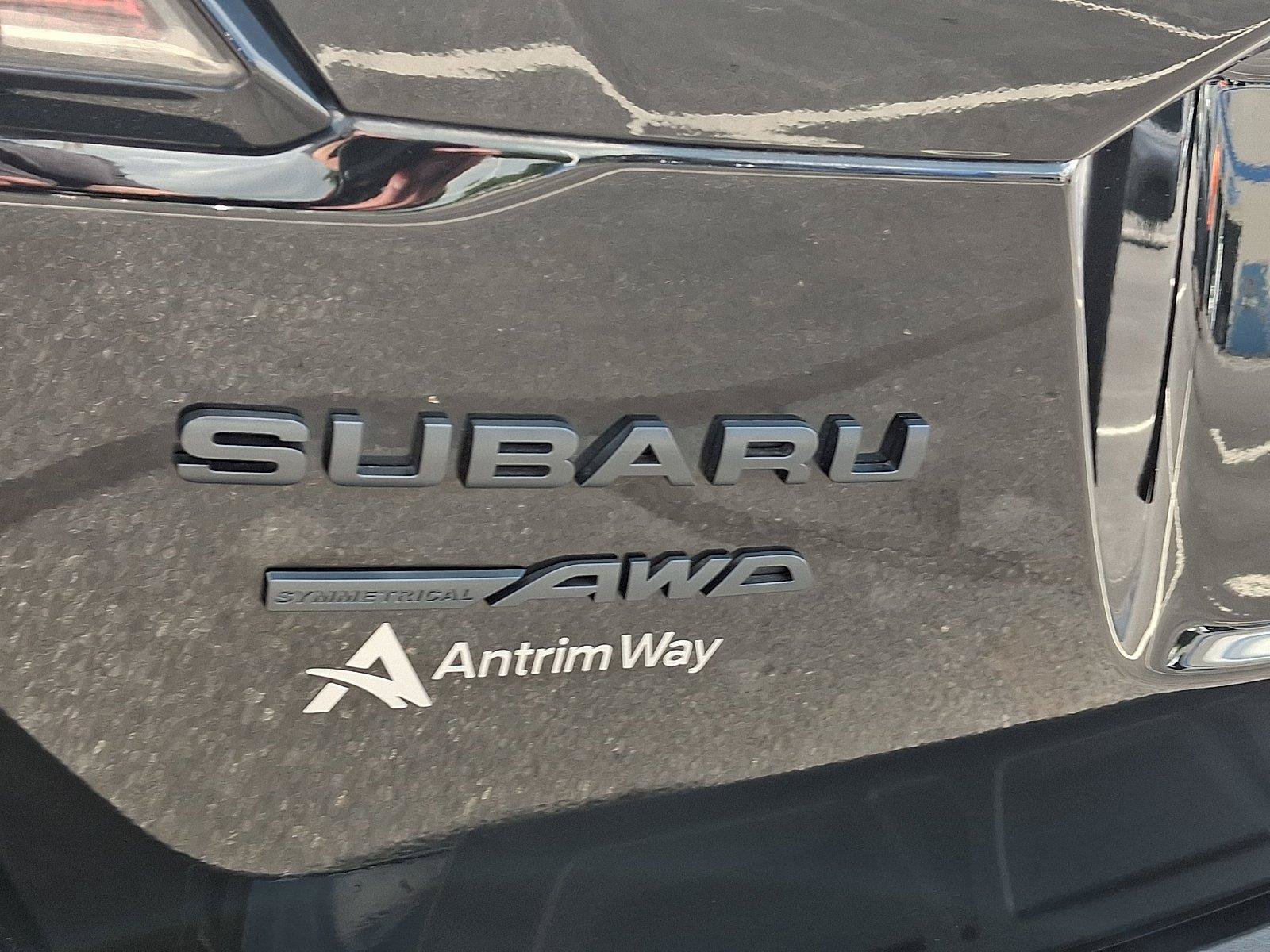 Used 2024 Subaru Outback Onyx Edition AWD/4WD image 32