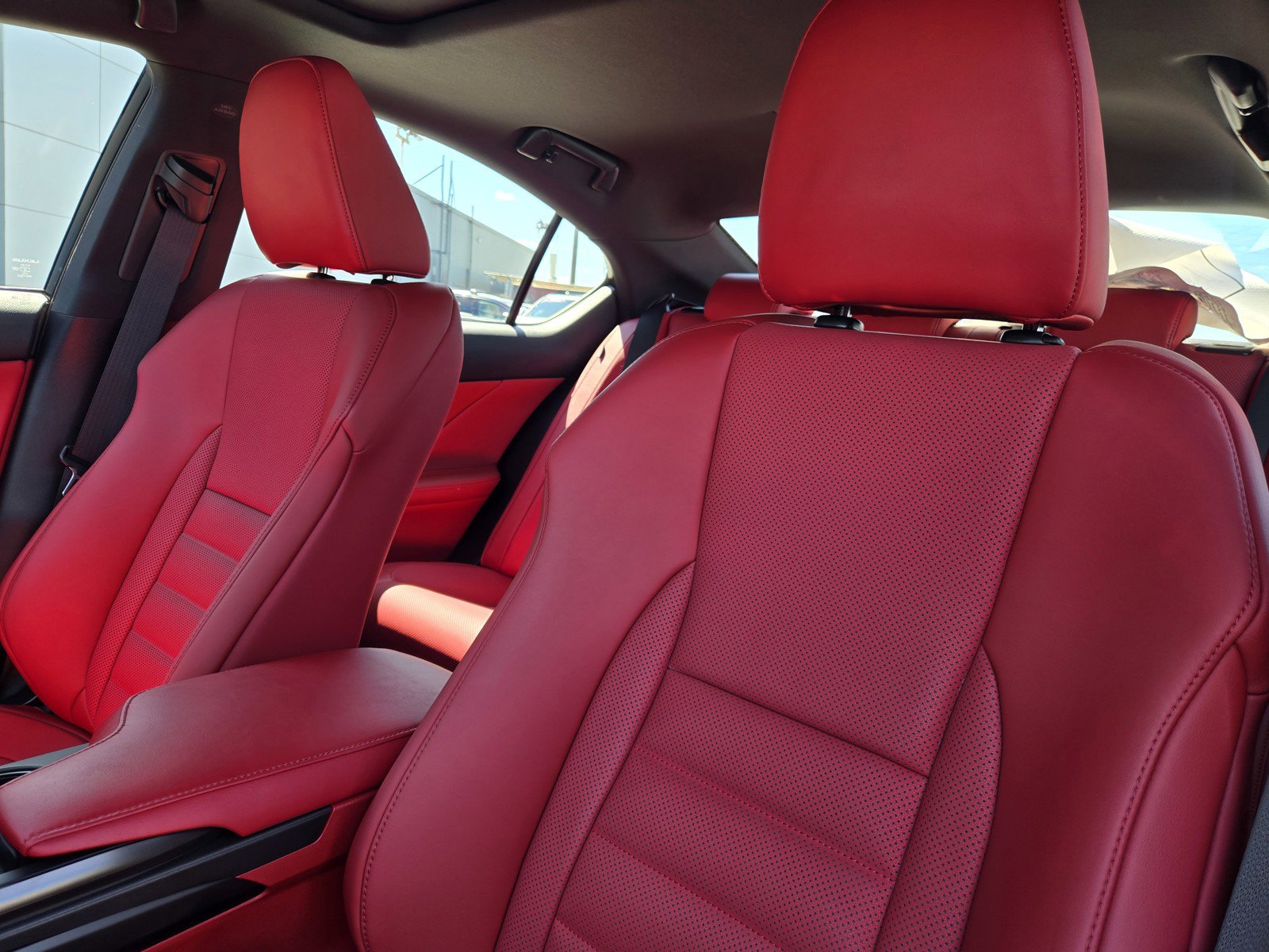 Certified 2023 Lexus IS 500 w/ Accessory Package 2 image 15