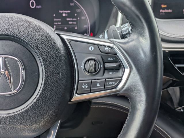Certified 2023 Acura MDX SH-AWD w/ Advance Package image 21