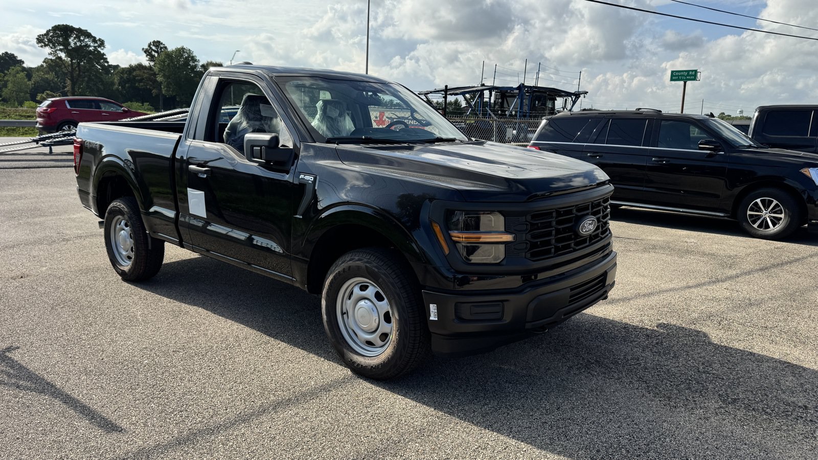 New 2026 Ford F150 XL