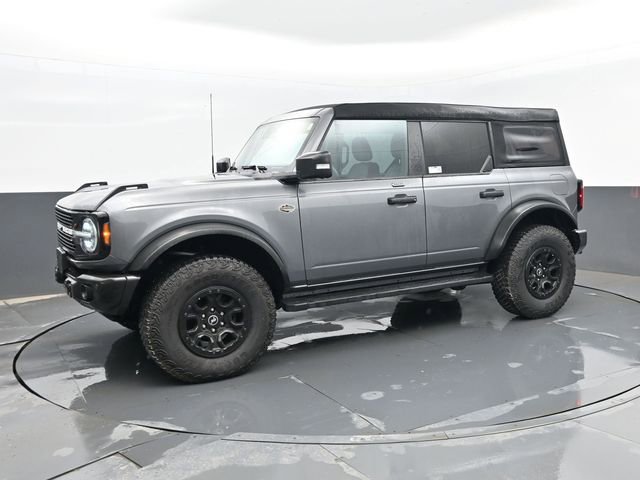 Used 2023 Ford Bronco Wildtrak image 5