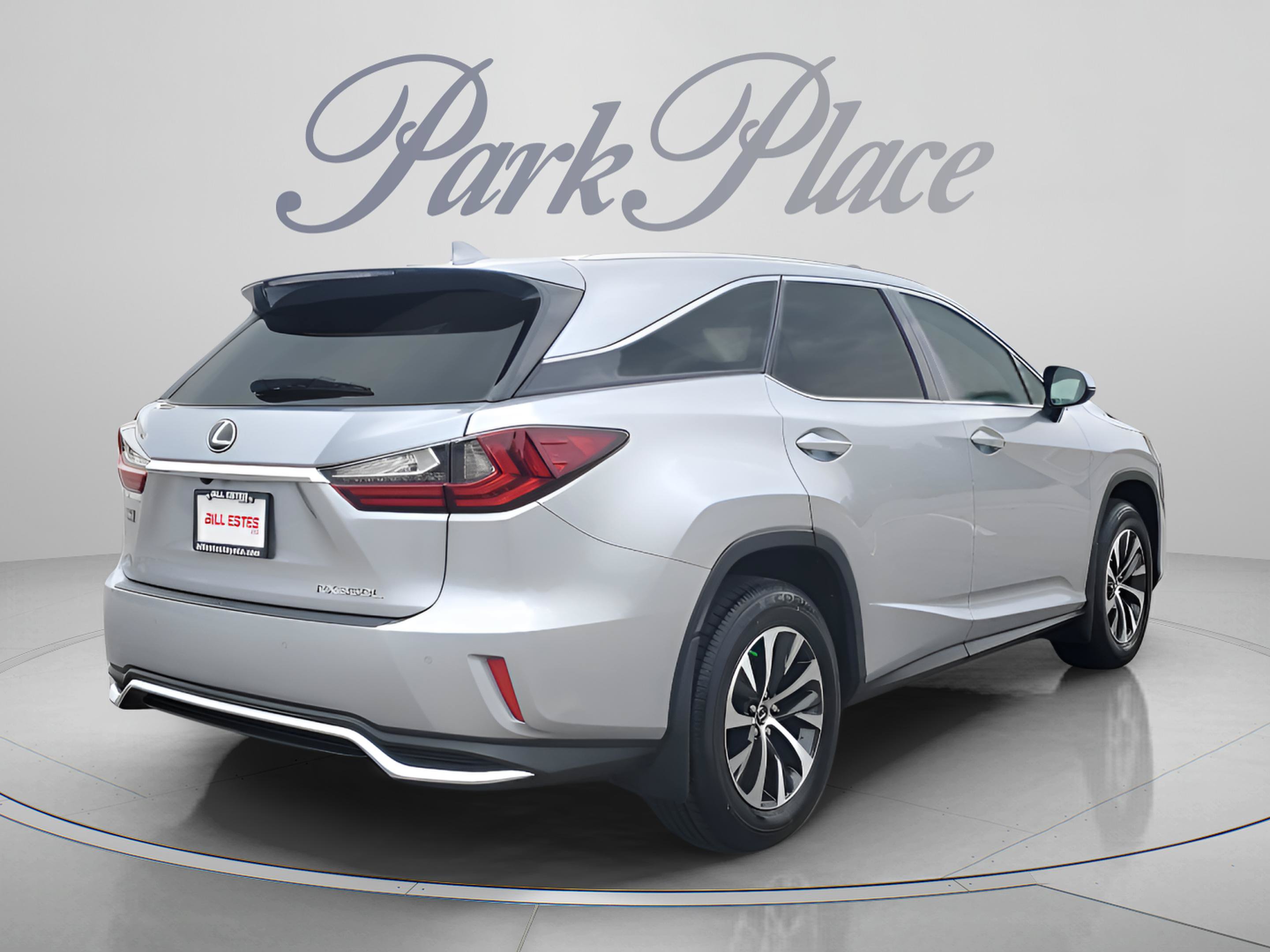 Used 2022 Lexus RX 350L Premium w/ Premium Package AWD/4WD image 4