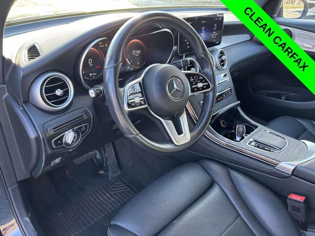 Used 2021 Mercedes-Benz GLC 300 4MATIC image 7