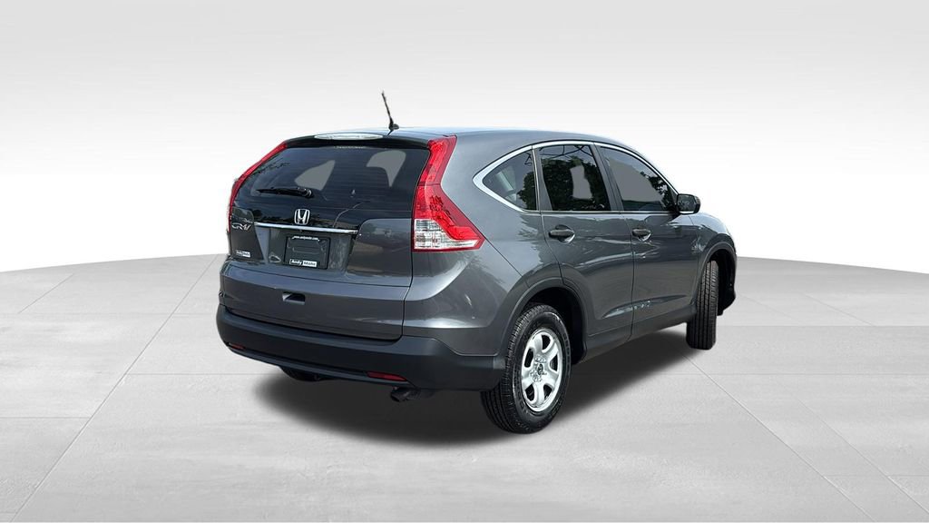 Used 2014 Honda CR-V LX image 7