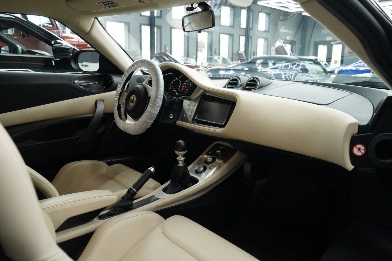 Used 2011 Lotus Evora S RWD image 84