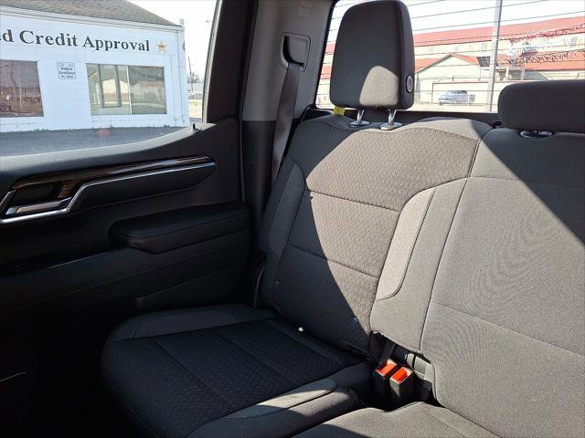 Used 2024 Chevrolet Silverado 1500 LT Trail Boss image 4