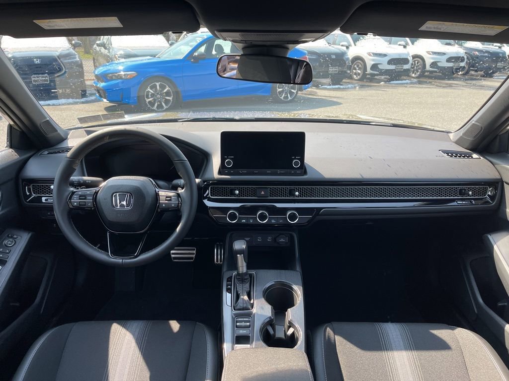 New 2026 Honda Civic Sport image 6