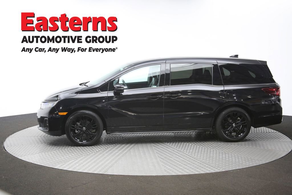 Used 2025 Honda Odyssey Sport-L image 62