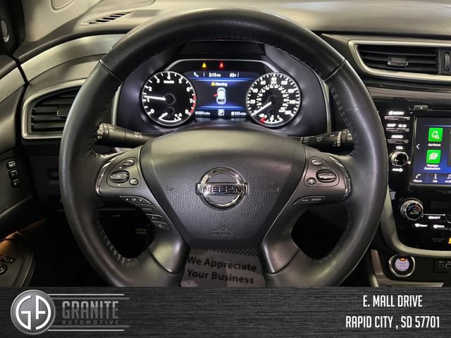 Used 2019 Nissan Murano SL FWD image 15